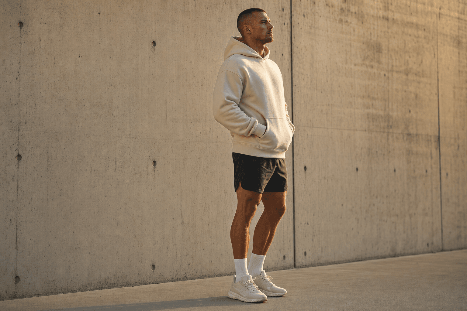 Built to move — performance essentials
