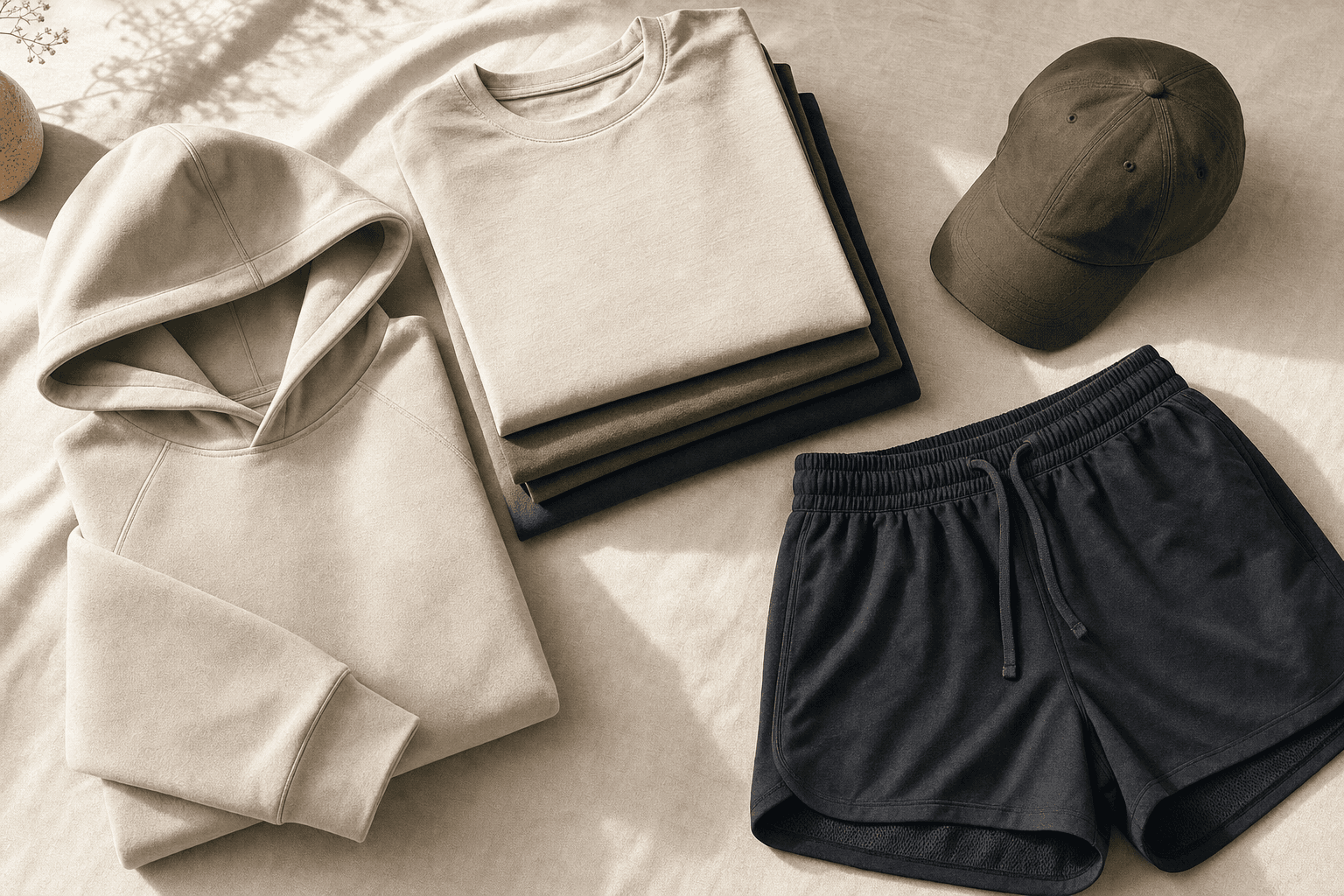 Crafted essentials
